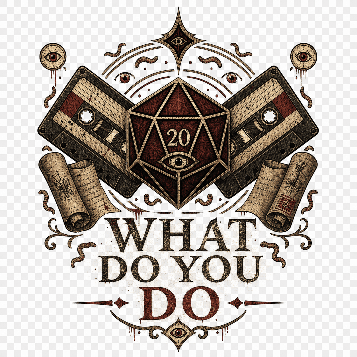 What Do You Do?